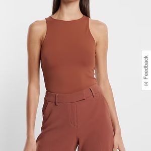 Body Contour High Compression High Neck bodysuit